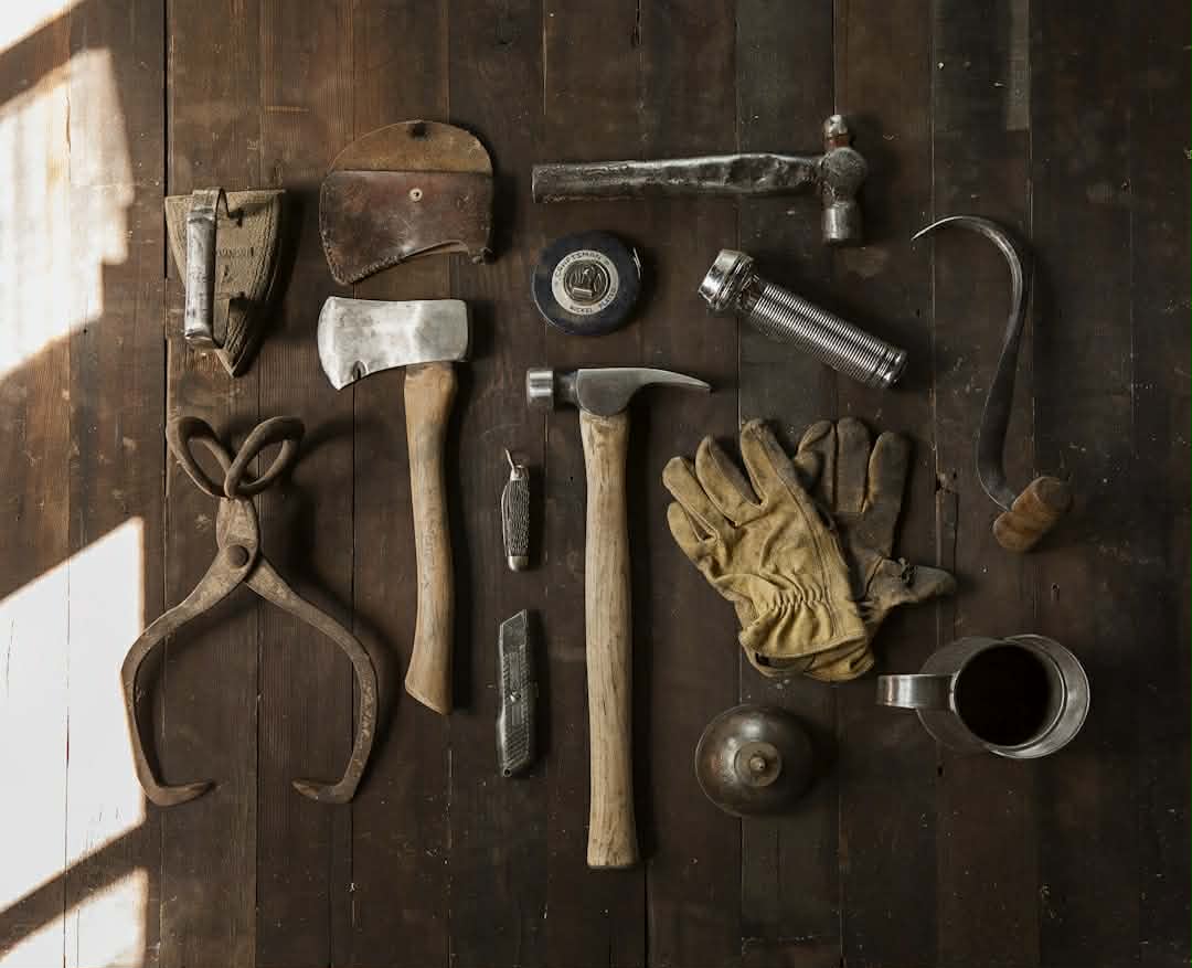Handyman tools